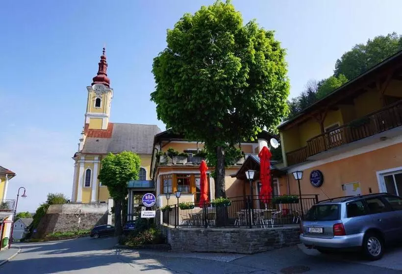 ホテル Gasthof Jauk Hartner