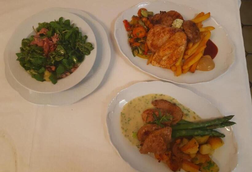 酒店 Gasthof Jauk Hartner