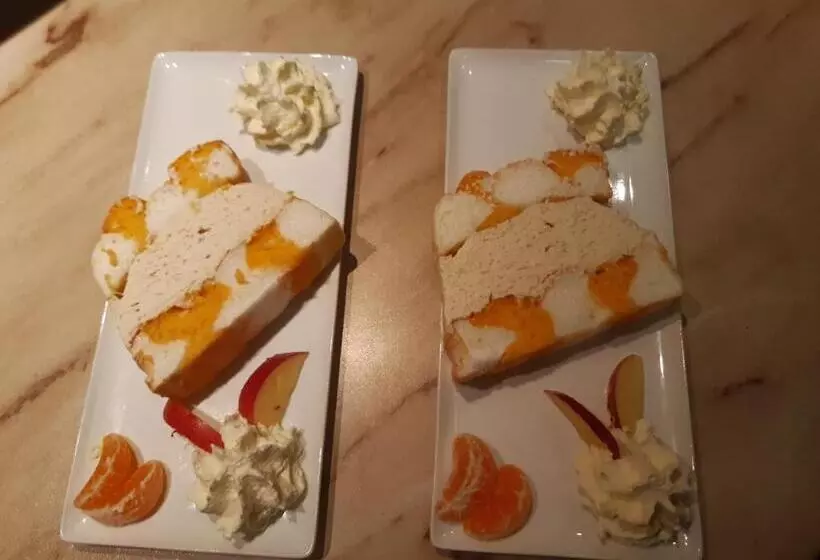 ホテル Gasthof Jauk Hartner