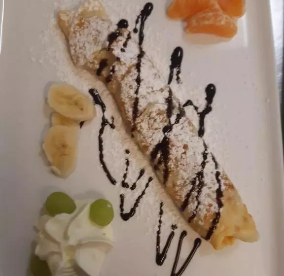 ホテル Gasthof Jauk Hartner