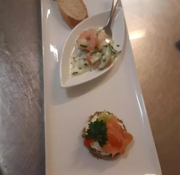 ホテル Gasthof Jauk Hartner