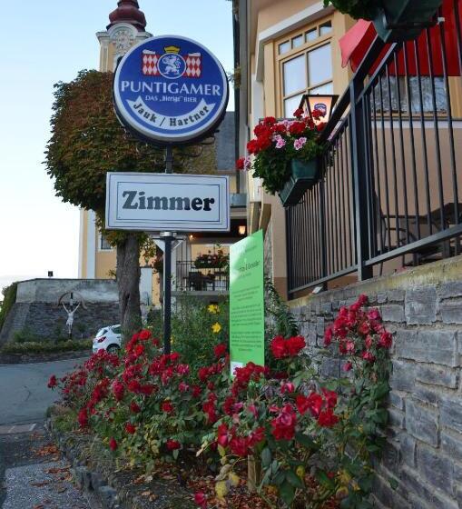 酒店 Gasthof Jauk Hartner