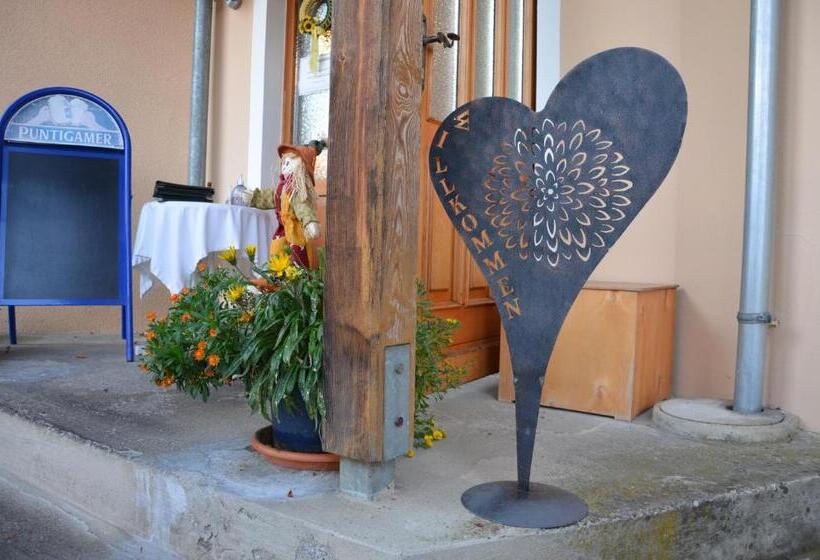 酒店 Gasthof Jauk Hartner