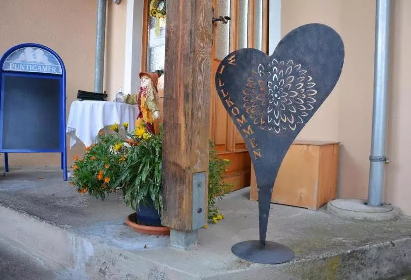 ホテル Gasthof Jauk Hartner