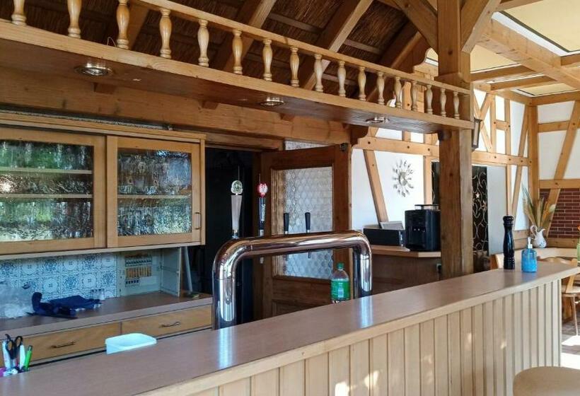 فندق Landgasthof Zum Heidekrug
