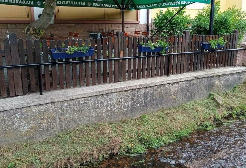 فندق Landgasthof Zum Heidekrug