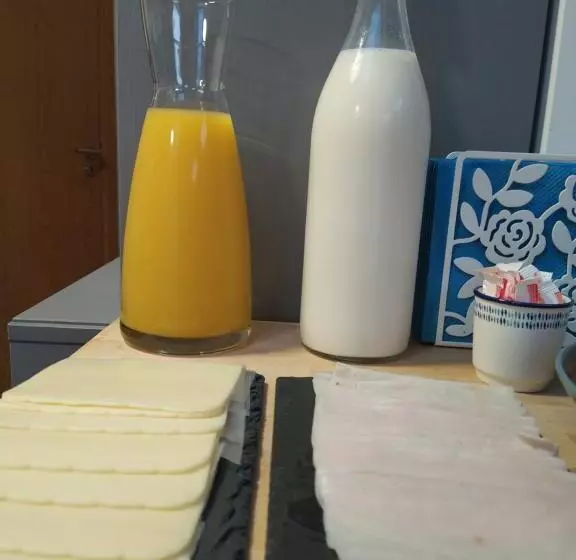 پانسیون Barão Guesthouse