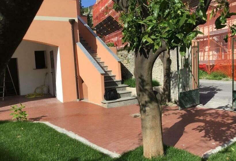 פנסיון Casa Luigias Mtb In Finalborgo