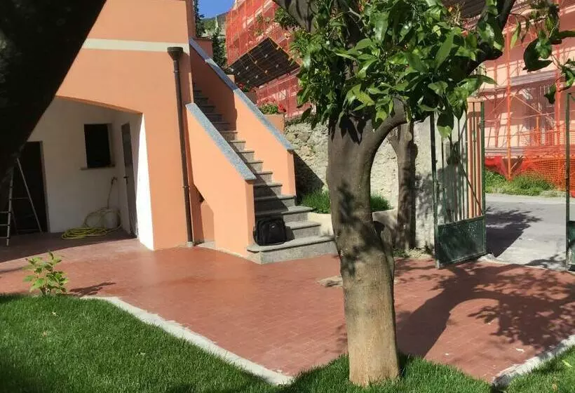 ペンション Casa Luigias Mtb In Finalborgo