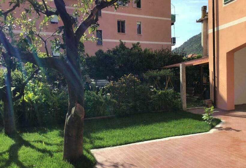 פנסיון Casa Luigias Mtb In Finalborgo