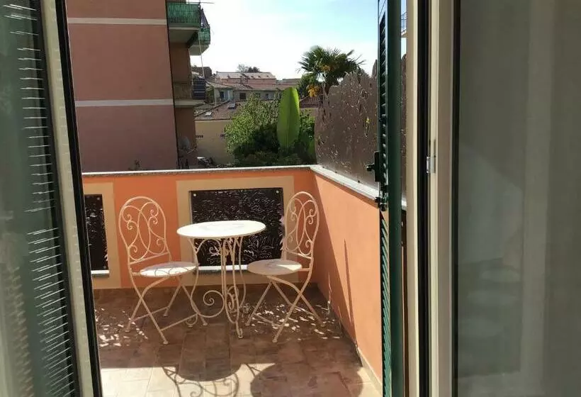 ペンション Casa Luigias Mtb In Finalborgo
