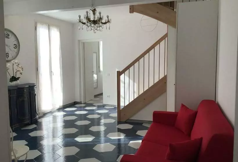 ペンション Casa Luigias Mtb In Finalborgo