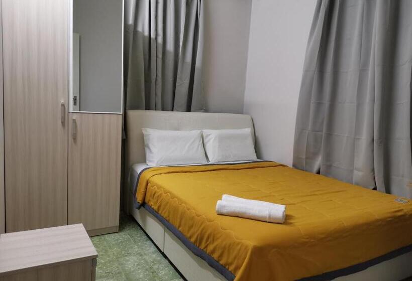 פנסיון G Fortune Guest House Victoria Green