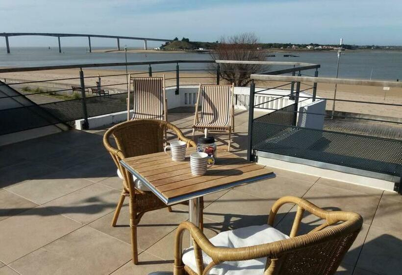 膳宿费 Lieu Unique Et Romantique Face Mer