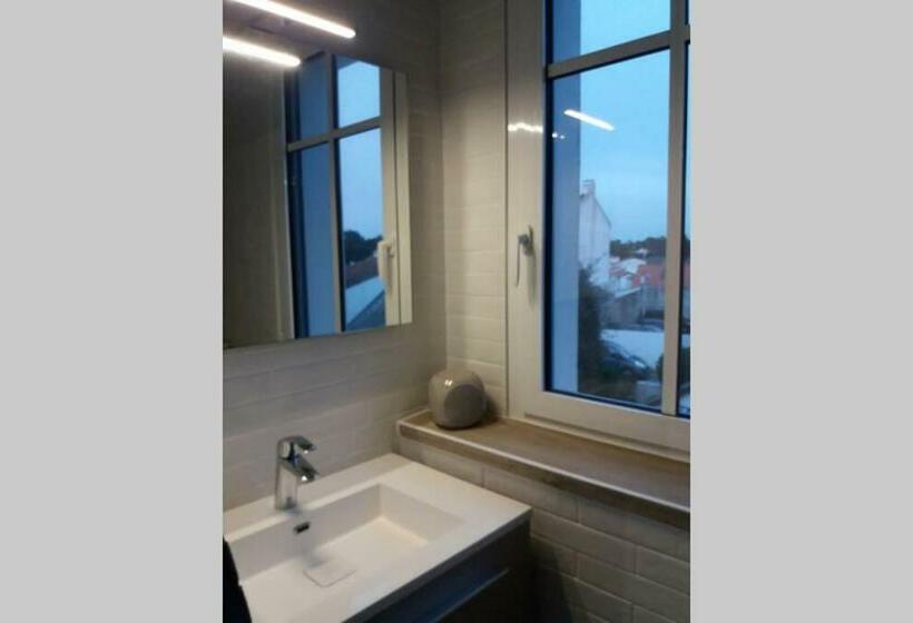 膳宿费 Lieu Unique Et Romantique Face Mer