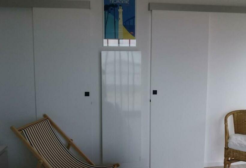 膳宿费 Lieu Unique Et Romantique Face Mer