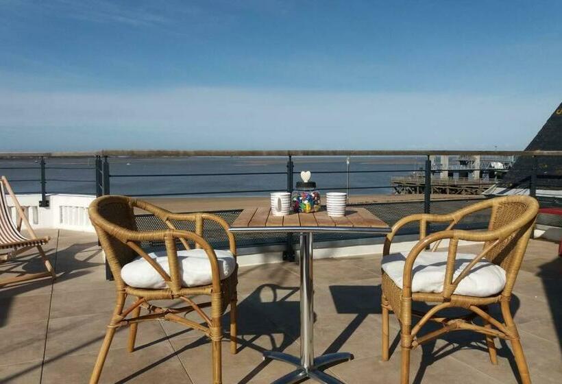 膳宿费 Lieu Unique Et Romantique Face Mer