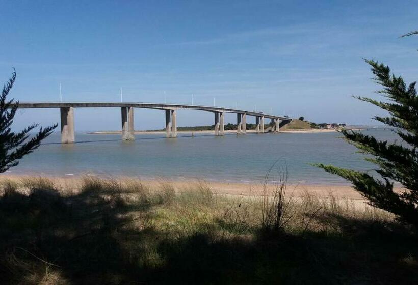 膳宿费 Lieu Unique Et Romantique Face Mer