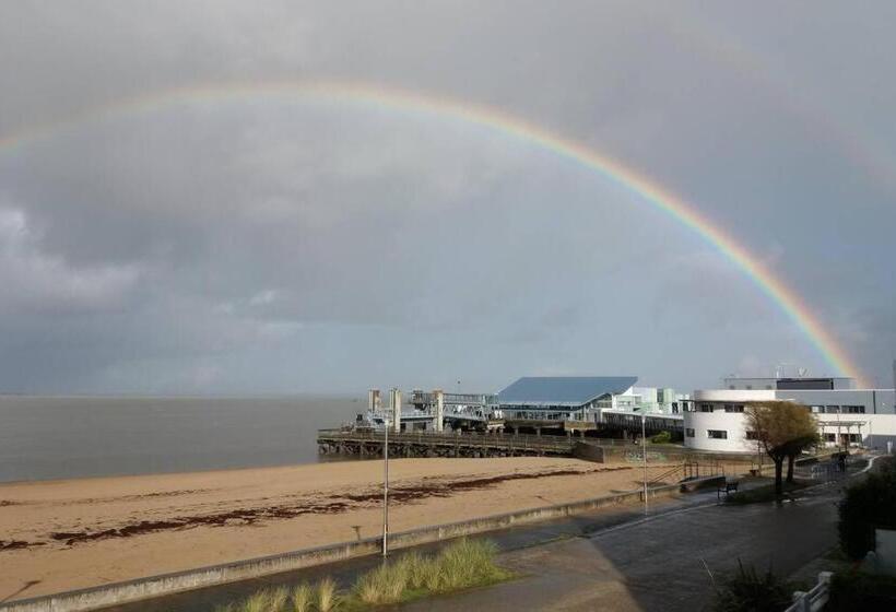 膳宿费 Lieu Unique Et Romantique Face Mer