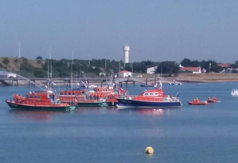 膳宿费 Lieu Unique Et Romantique Face Mer