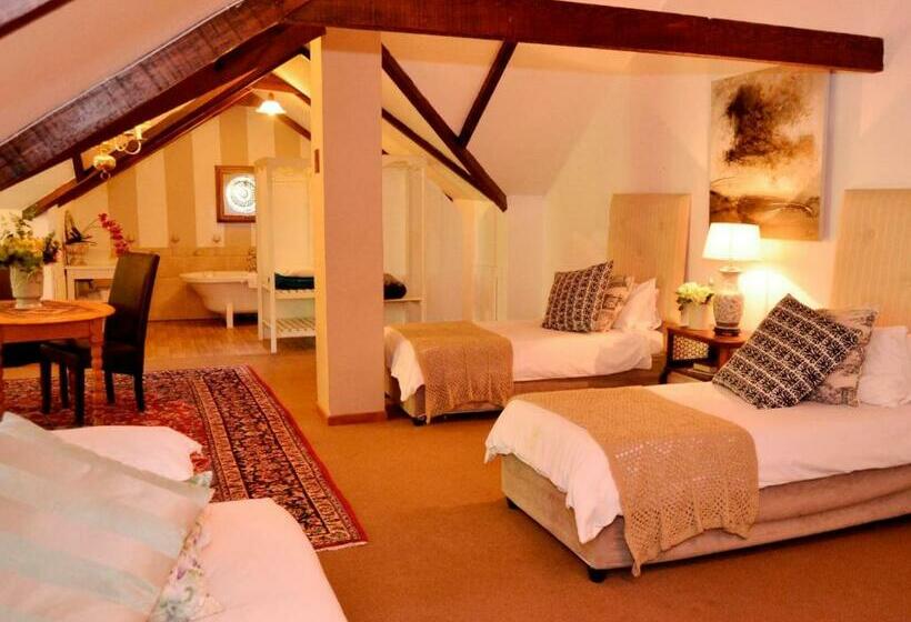 بنسيون Rendezvous Guesthouse