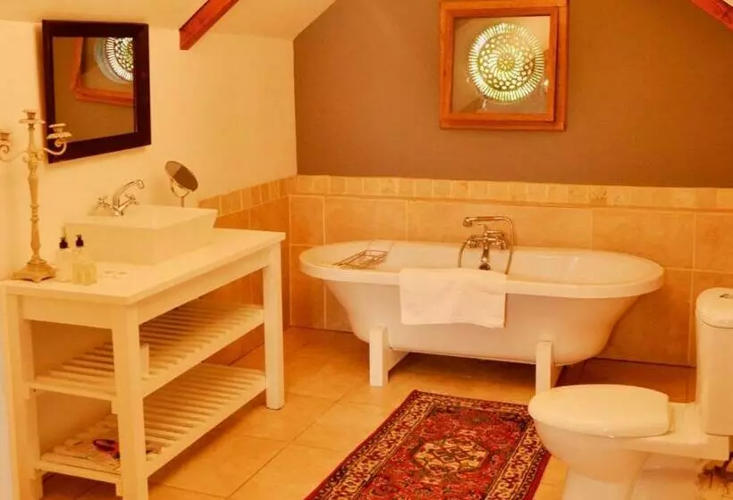 ペンション Rendezvous Guesthouse