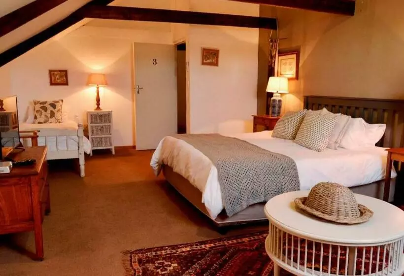 ペンション Rendezvous Guesthouse