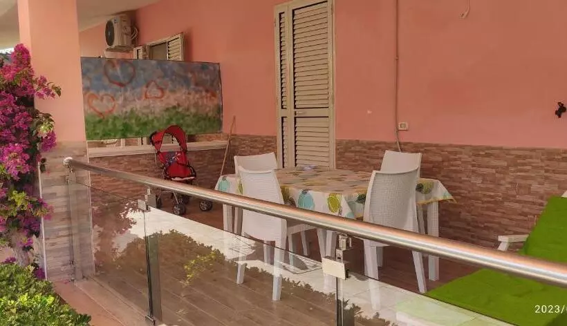 Villette Fabrizio, 2024 A Vieste