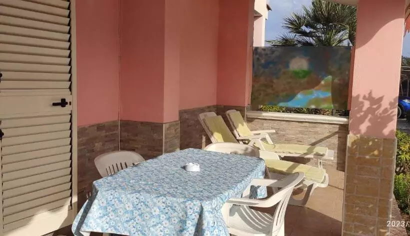 Villette Fabrizio, 2024 A Vieste