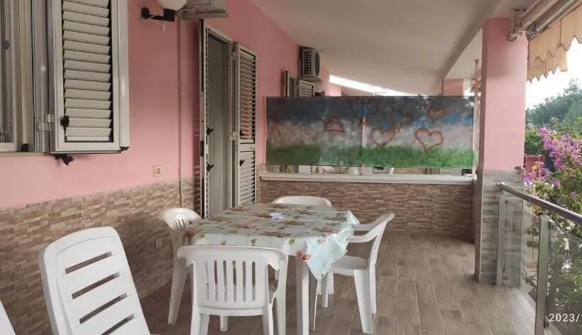 Villette Fabrizio, 2024 A Vieste
