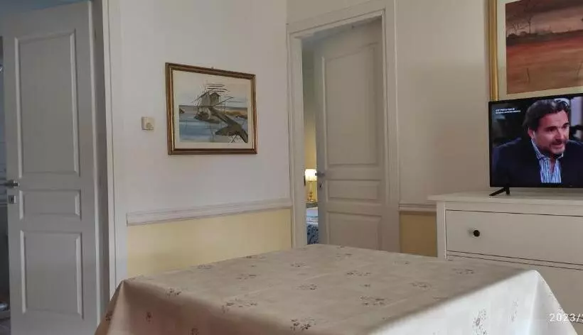 Villette Fabrizio, 2024 A Vieste