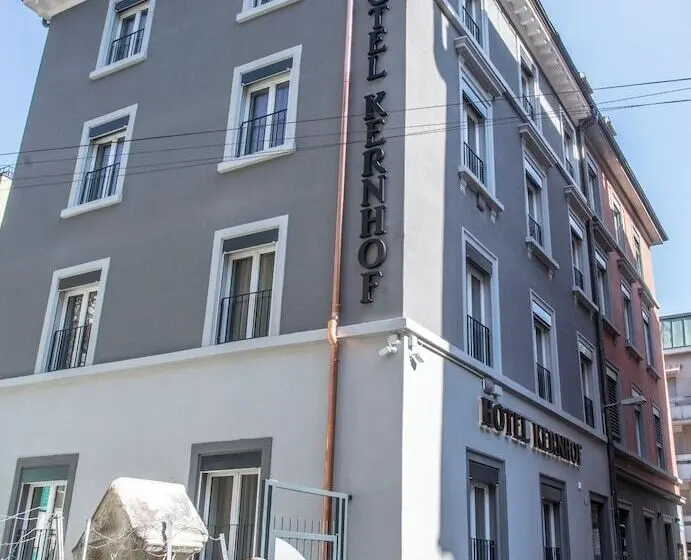 Self Service Hotel Kernhof Langstrasse