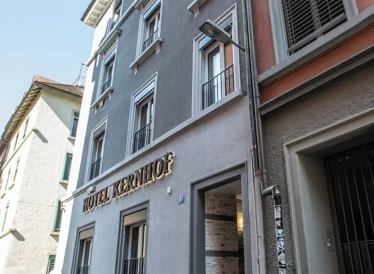 Self Service Hotel Kernhof Langstrasse