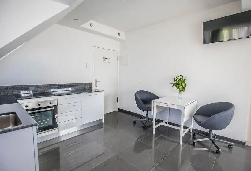 Self Service Hotel Kernhof Langstrasse