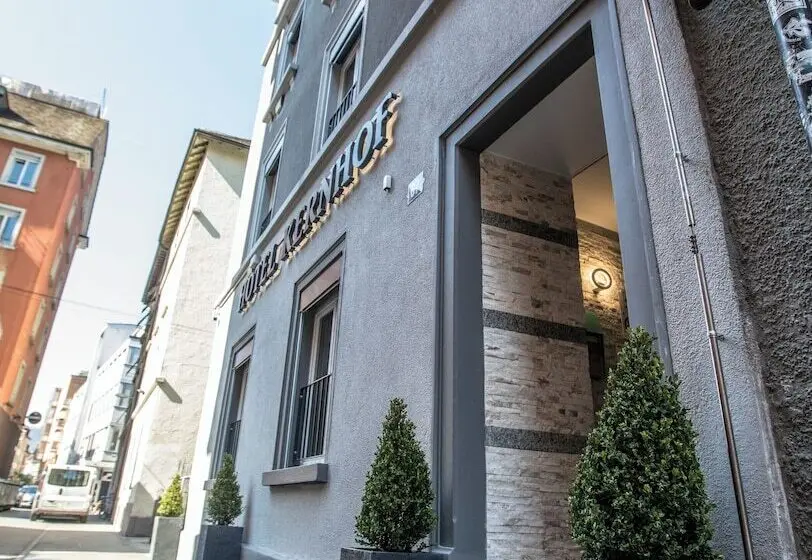 Self Service Hotel Kernhof Langstrasse