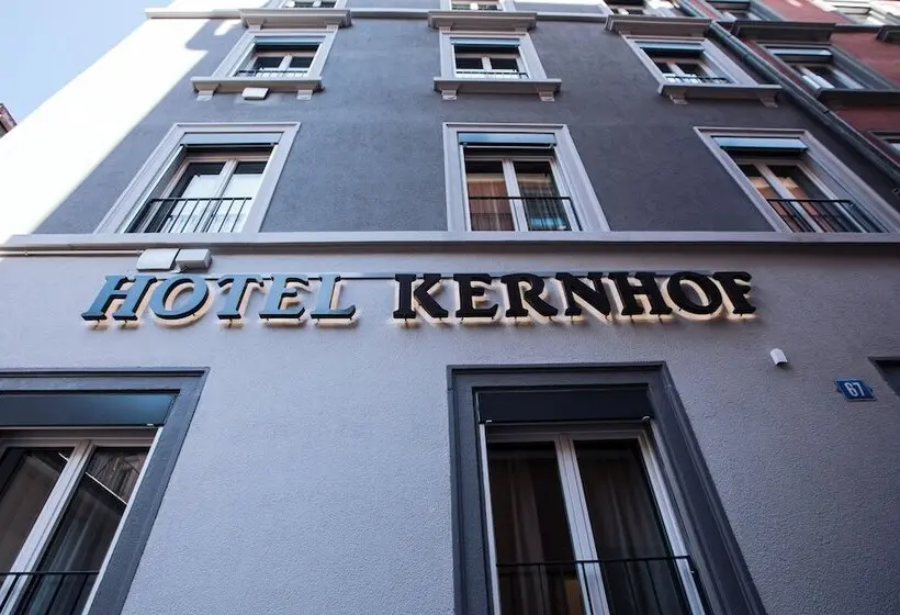 Self Service Hotel Kernhof Langstrasse