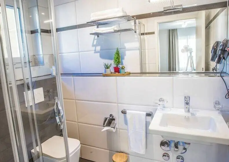 Self Service Hotel Kernhof Langstrasse