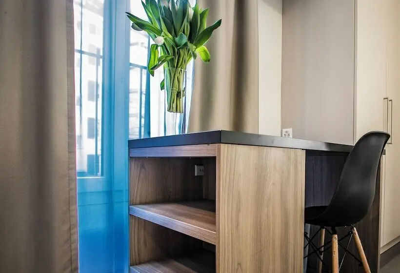 Self Service Hotel Kernhof Langstrasse