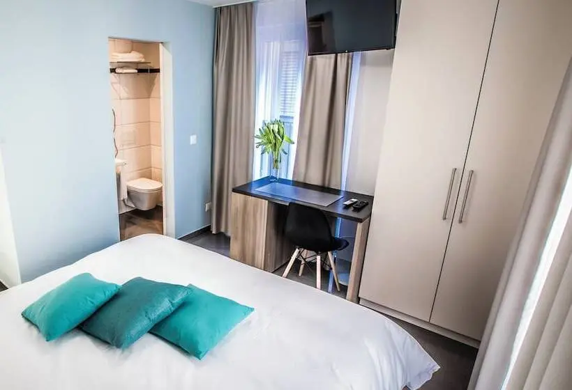Self Service Hotel Kernhof Langstrasse