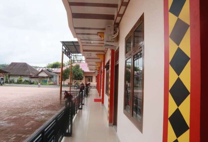 Tundreheni Hill Hotel And Restaurant