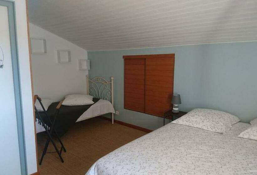 צימר La Clé D Ut