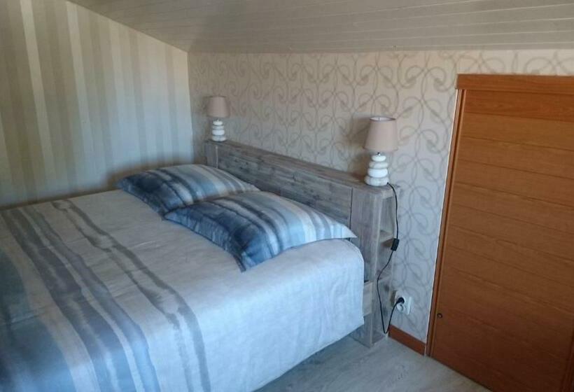 צימר La Clé D Ut