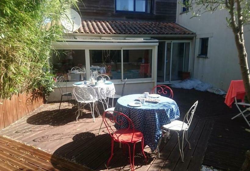 צימר La Clé D Ut