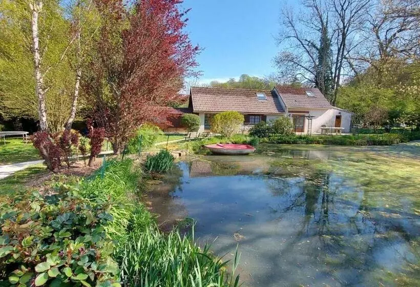 Aamiaismajoitus (B&B) La Petite Campagne