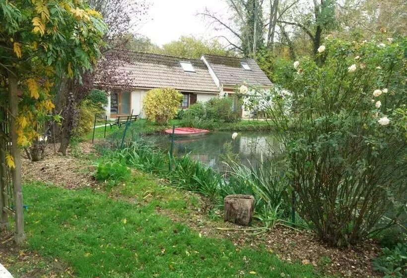 Aamiaismajoitus (B&B) La Petite Campagne