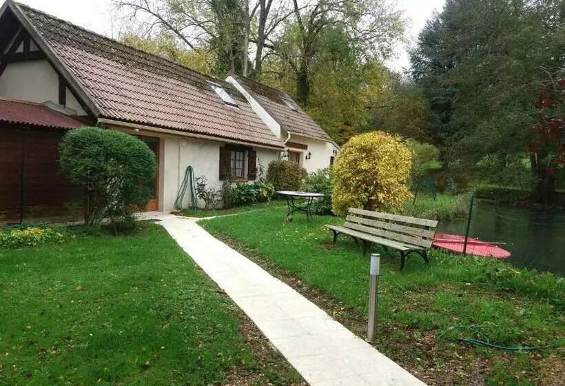 Aamiaismajoitus (B&B) La Petite Campagne