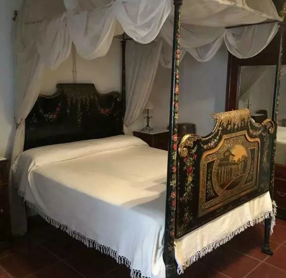 Suitesmagistral Bed And Breakfast