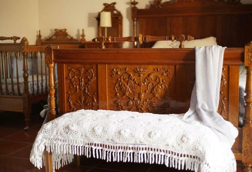 Suitesmagistral Bed And Breakfast