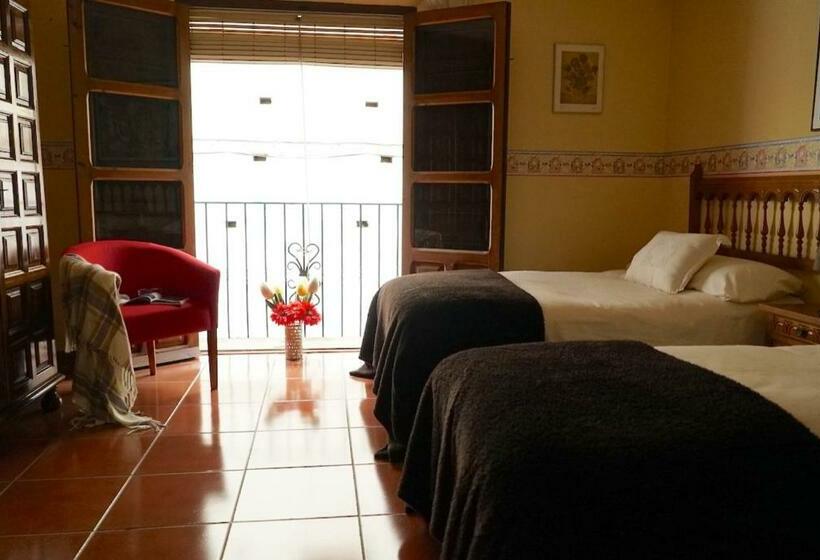 Suitesmagistral Bed And Breakfast