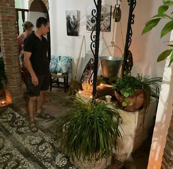 Suitesmagistral Bed And Breakfast